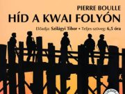 A hétvégére jó időtöltést ígérnek legújabb hangoskönyveink. Ma este 6-ig, holnap…