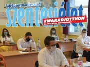 Péntektől elérhető idei 19. lapszámunk A tartalomból:…