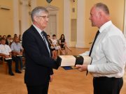 Elismerték a közszolgálatban dolgozókat…