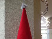 Lassan indul a „manó szezon”. Érdekelne egy ilyen kócos manó készítése benneteke…