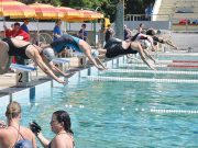 Fegyelmezetten várják a korlátozás enyhítését a Delfinek…