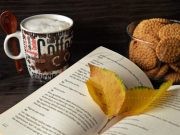 A délutáni kávé mellé válassz egy jó könyvet a könyvtárból!…