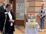 Minél több helyre vigyük el a Jóság kosarát…