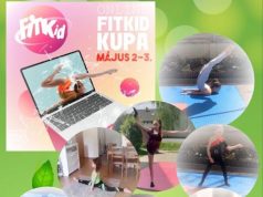 Fit Kid-bajnokság online módban…