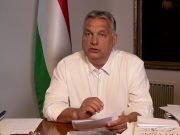 Orbán Viktor miniszterelnök tájékoztatója…
