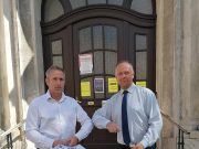 Kórházakba is juttatott védőfelszerelést a Csongrád Megyei Önkormányzat…