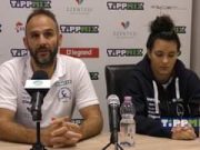 Nagyot küzdöttek fiatal játékosaink, de így is magabiztosan vitte el a 3 pontot …