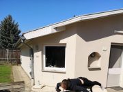 Egyéni edzéseket végeznek úszóink…