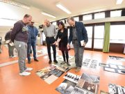 25. Alföldi Fotószalon zsűrizése…