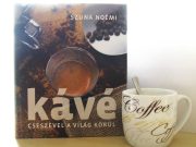 A kávé világnapján – egy finom habos kávé és egy jó könyv ebéd után?…