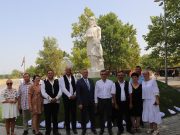 Megyei ünnepség Ópusztaszeren…