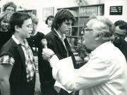 Sci-fijeit, rádióműsorait is szerették- 90 éves lenne Zsoldos Péter…