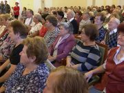 Idősek Napja alkalmából rendezett gálaműsor…