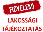 Ivóvízvezeték helyreállítási munkálatok miatt félig lezárják……