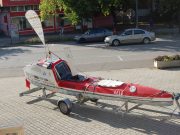 Vendégünk és hajója már megérkezett. Önöket is várjuk szeretettel 17 órára….