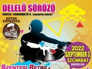 SZENTESI RETRO LEMEZLOVAS TALÁLKOZÓ!…