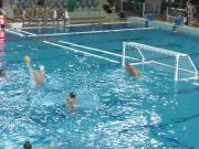 A serdülőből hívták be játszani (hiszen 16 éves) és bajnoki meccsen gólt lőtt …