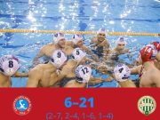 3⃣7⃣ nap után újra vízben…