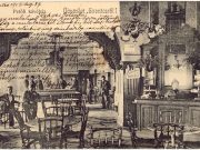 A századforduló közösségi színtere…