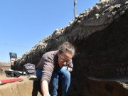 Szarmata gyermek sírjára bukkantak a régészek…