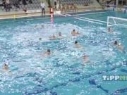 Hosszú, nagyon hosszú kihagyás után újra vízben a férfi csapatunk! #vízilabda #…