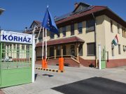 Szentesi koronavírusos beteget kezelnek a kórházban…