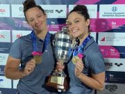 DELMAGYAR – Szentesi vízilabdázókkal lett világbajnok az U16-os leányválogatott