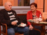 Kávéházi este Bánki Évával…