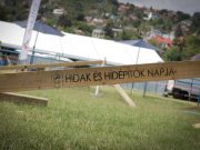 Szombaton rendezték meg a Hidak és Hídépítők napa rendezvényt Balatonalmádiban, …