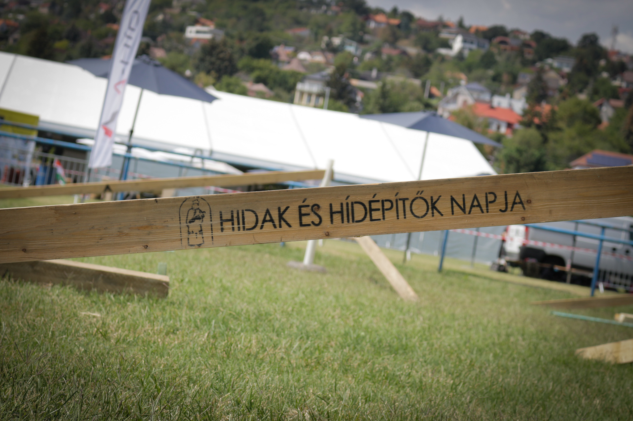 Szombaton rendezték meg a Hidak és Hídépítők napa rendezvényt ...