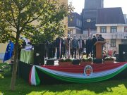 Újra a dobogó tetején, a Szentesi Vízmű 1980-as Magyar N. Kupa győztes csapata a…