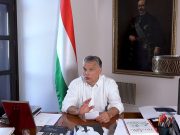 Orbán Viktor miniszterelnök határozatlan ideig meghosszabbította a kijárási korl…