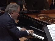 András Schiff performs Johann Sebastian Bach’s “Clavier” Concerto No. 1 in D mi…