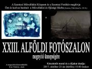 XXIII. ALFÖLDI FOTÓSZALON…