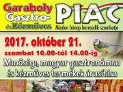 Őszi Garaboly Gasztro Piac…