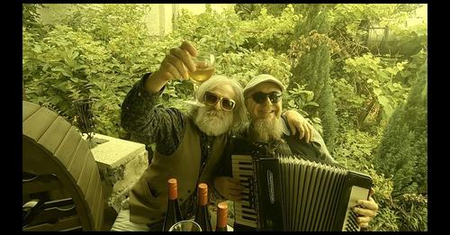 Balkan Fanatik_Van nekem egy rettenetes szokásom... (official video)