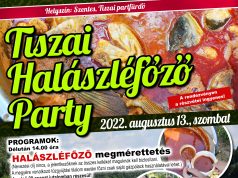 Tiszai Halászléfőző Party…