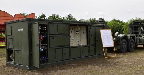 Világhírű víztisztító berendezés a HMFEST-en