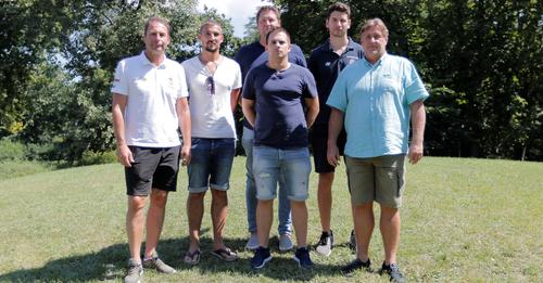 Vincze Balázs vezetésével Szentesen indul az új fiú tehetséggondozó program