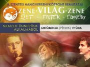 Szvorák Katalin Szentesen…