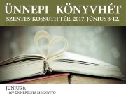 Itt a tavaszi Könyvhét!!!…