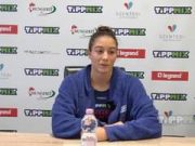 A fővárosban folytatják a lányok. Szombaton 16:00 órától a Ferencváros ellen ve…