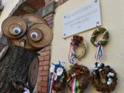 Városépítő polgármesternek állítottak emléktáblát…