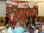 A műszaki ezredhez (is) érkezik a Mikulás…