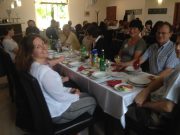 Mert a feszített figyelem után az ebéd is jobban esik…