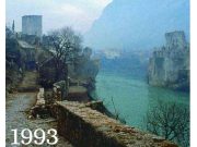 Az újjáépített Öreg híd emlékére…