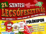Keresse a pólókupont a Szentesi Életben!…