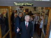 Balázs Árpád teremavató a Lajtha László Zeneiskolában (képgaléria)…