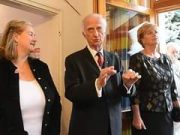 Balázs Árpád terem avatóján a zeneszerző emlékszik vissza elődeire, mestereire (…