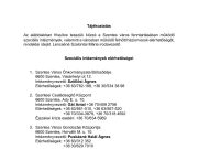 Az önkörmányzat az alábbiakban frissítve teszi közzé a Szentes város fenntartásá…